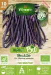 Légumes Secs - Haricot Blauhilde - BIO - PACKAGING_RECTO